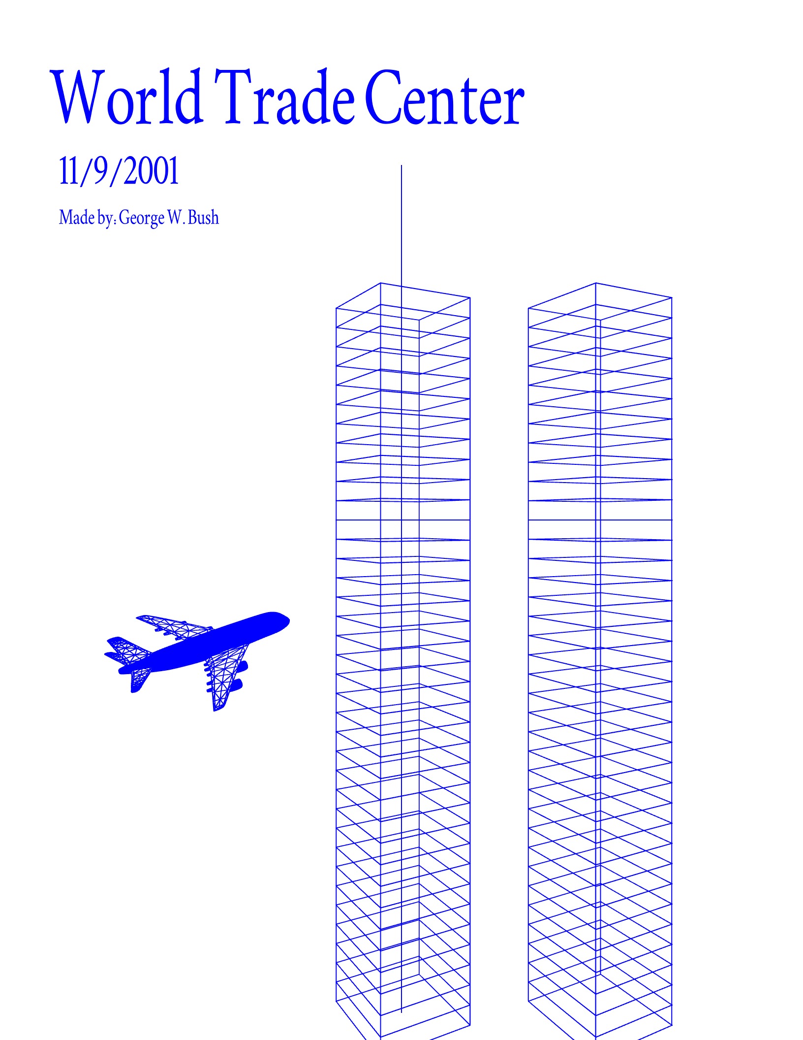 WORLD TRADE CENTER